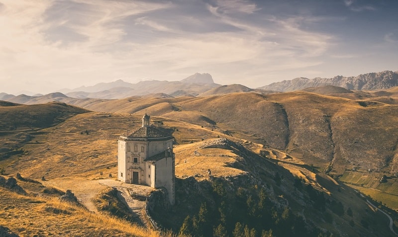 cammini religiosi enit