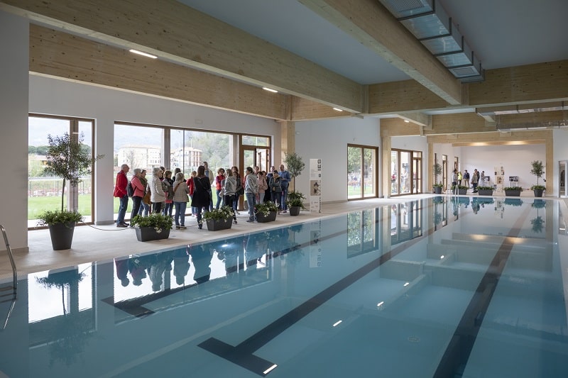 cascina oremo piscina 2023