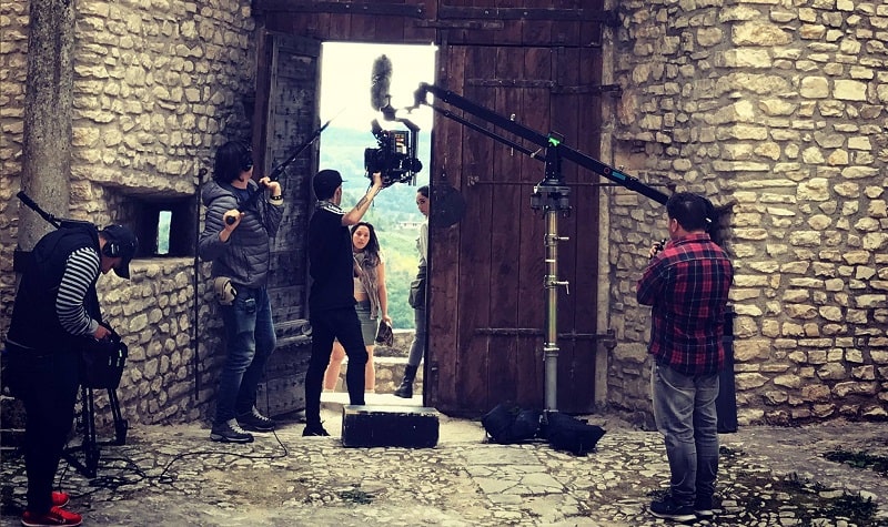 castello errante copertina