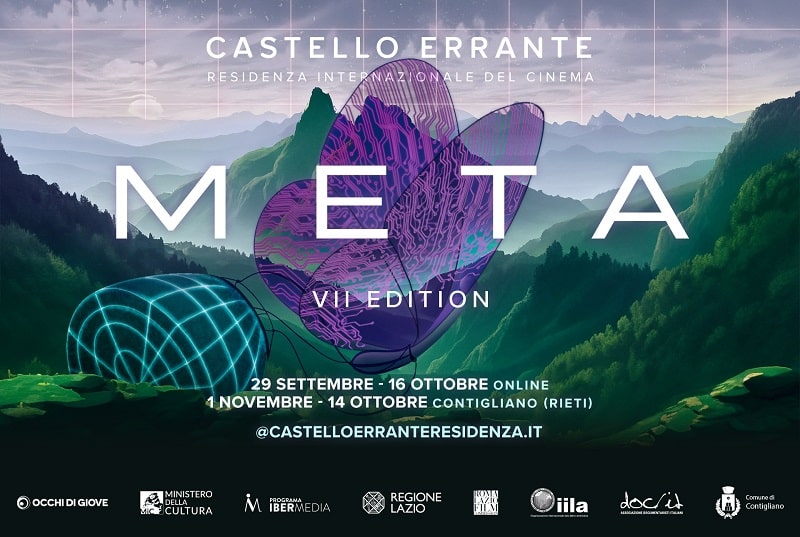 castello errante locandina