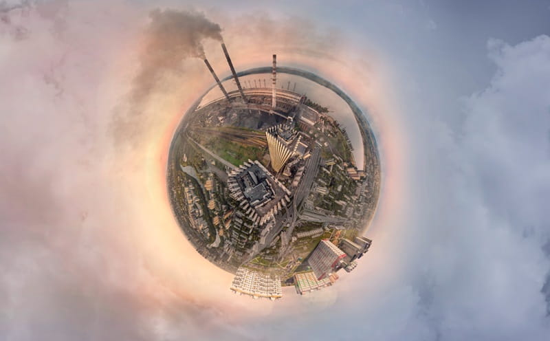 Crisi climatica, uno studio analizza la qualità dei piani urbani di adattamento 