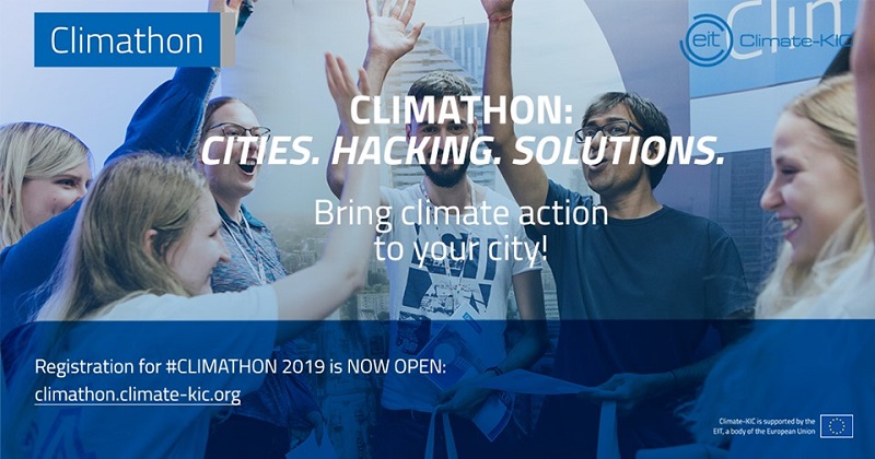 climathon 2019 home