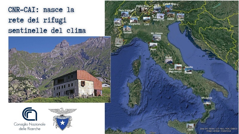 cnr cai rifugi