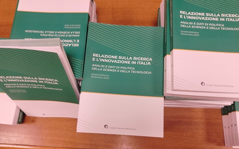 cnr ricerca innovazione italia 2