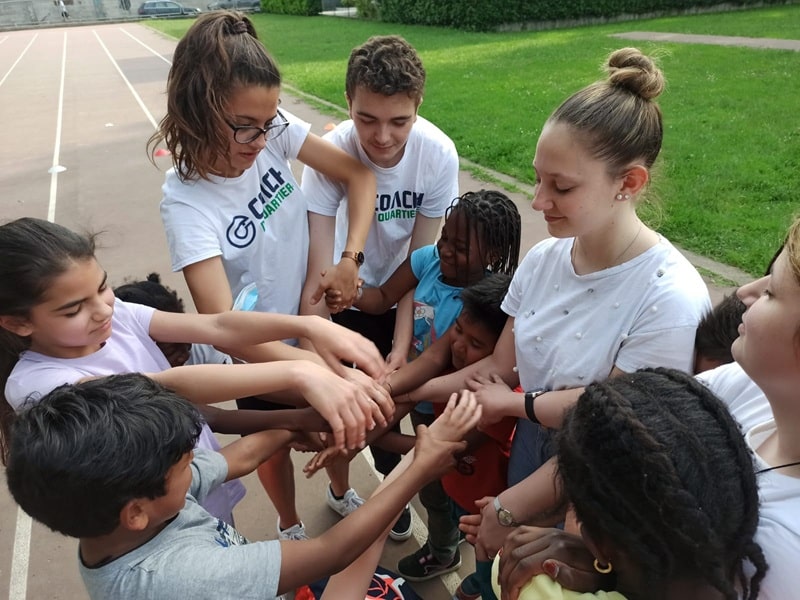 coach di quartiere modello sport welfare 2025 1