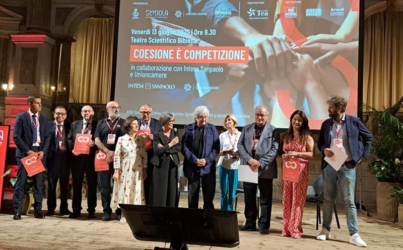 Coesione è competizione: il modello vincente delle imprese italiane 