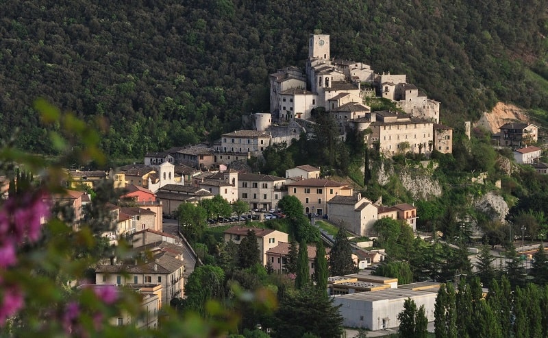 comune arrone