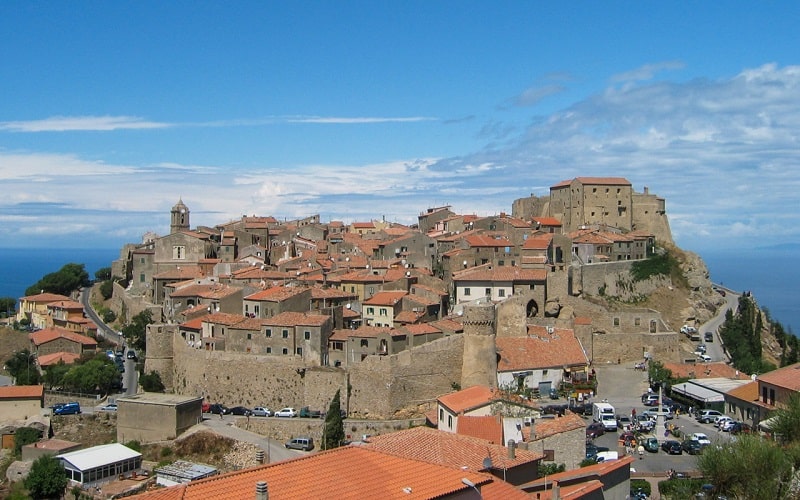 comunità intraprendenti isola giglio