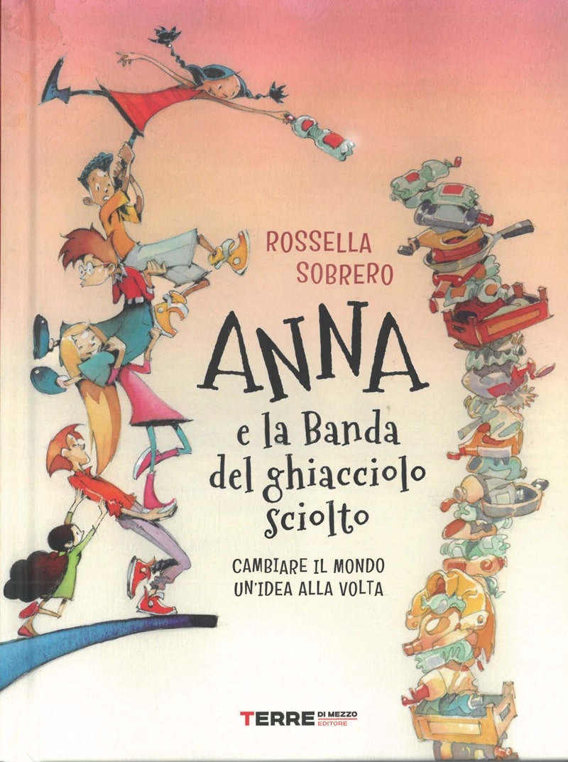 copertina anna ghiacciolo libro rossella sobrero