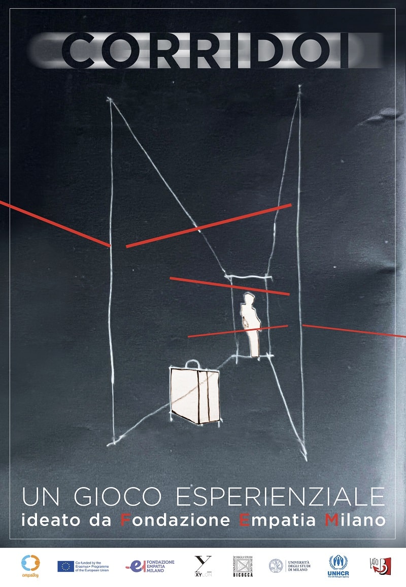 corridoi locandina