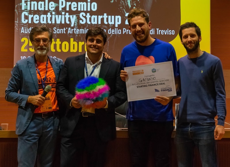 creativity startup