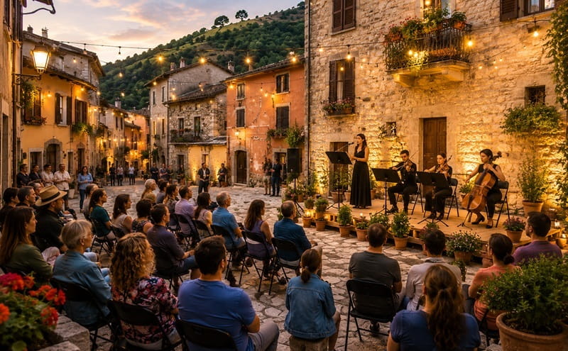 La cultura al centro dello sviluppo dei piccoli comuni: pubblicato il nuovo bando 
