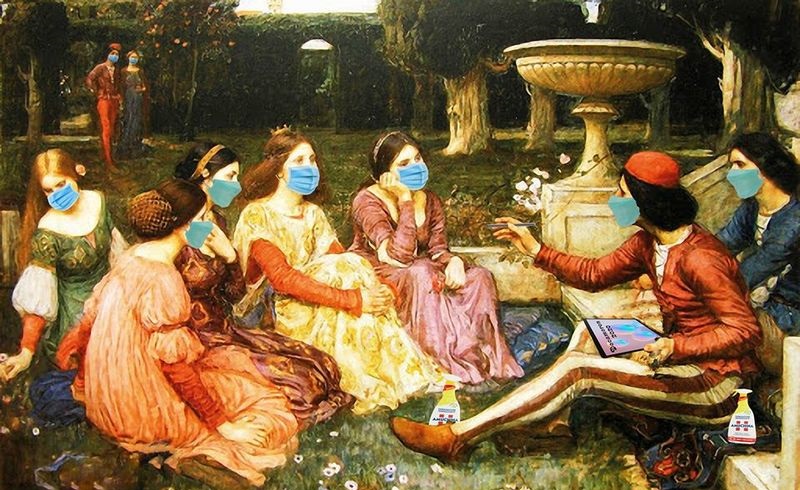 decameron 1 produzioni dal basso