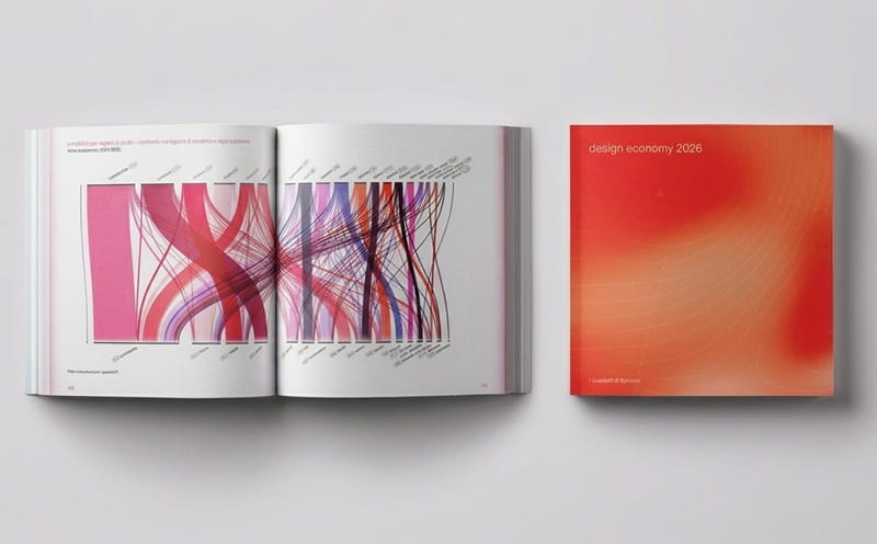 Design Economy 2026: l’Italia guida il settore europeo tra crescita e innovazione