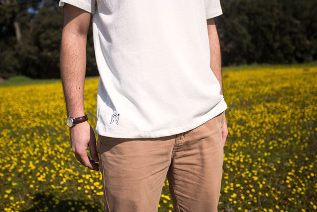 dettaglio maglietta rifo