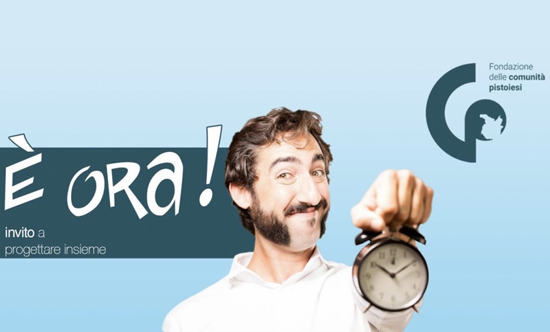 Co-progettare il cambiamento: un'opportunità unica per il territorio pistoiese 