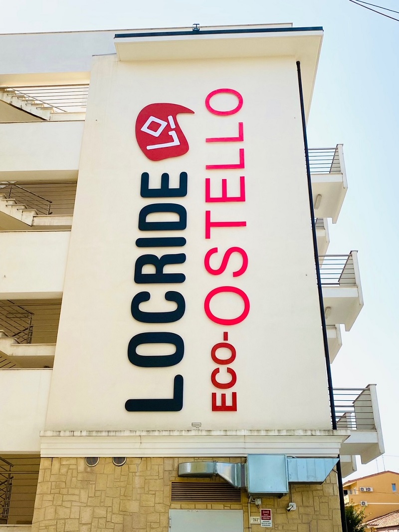 eco Ostello LOCRIDE new