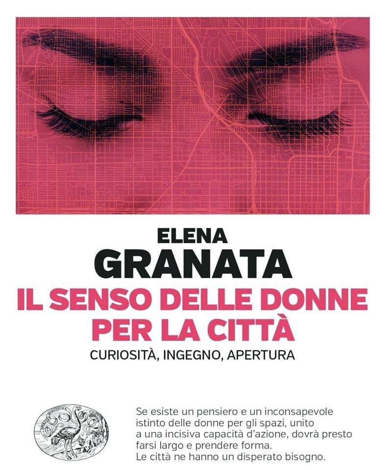 elena granata nuovo libro