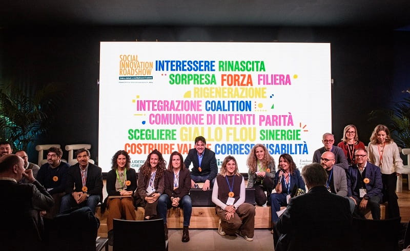 IMPULSO: dalla filantropia al procurement trasformativo. Apre la call per organizzazioni a impatto