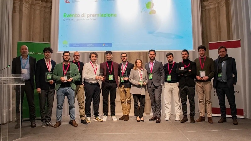 encubator premiazione 2022