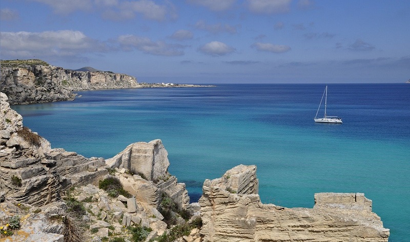 enea acqua favignana