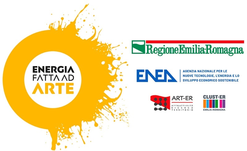Energia fatta ad Arte. La svolta energetica raccontata attraverso la sensibilità degli artisti