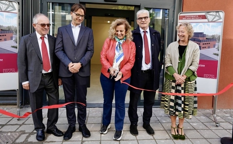 Ergon-U19: Milano-Bicocca inaugura l’hub della sostenibilità e dell’ innovazione