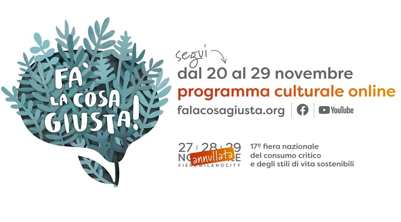 fa la cosa giusta programma culturale