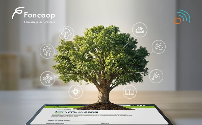Foncoop Avviso 70: 2 milioni di euro per la formazione continua di cooperative e PMI 