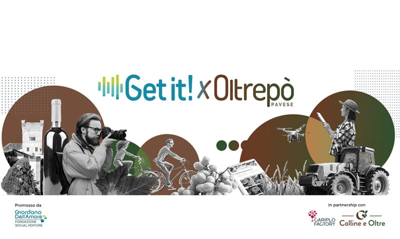 Innovazione nell’Oltrepò Pavese: aperta la call Get it! per startup e idee imprenditoriali