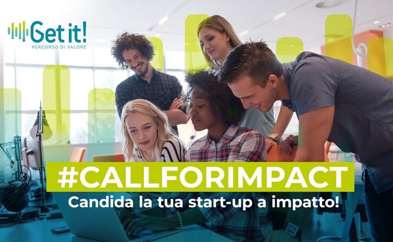 Get it! riparte: aperta la quarta edizione del programma che sostiene idee e startup a impatto