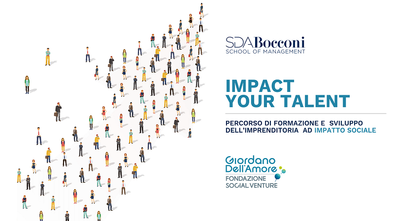 giordano dellamore impact