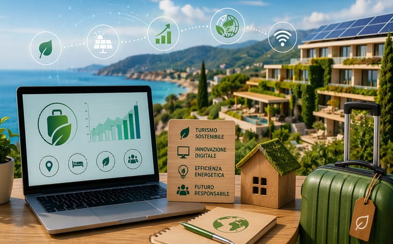 GreenTour: 109 milioni di euro per la digitalizzazione e il turismo sostenibile