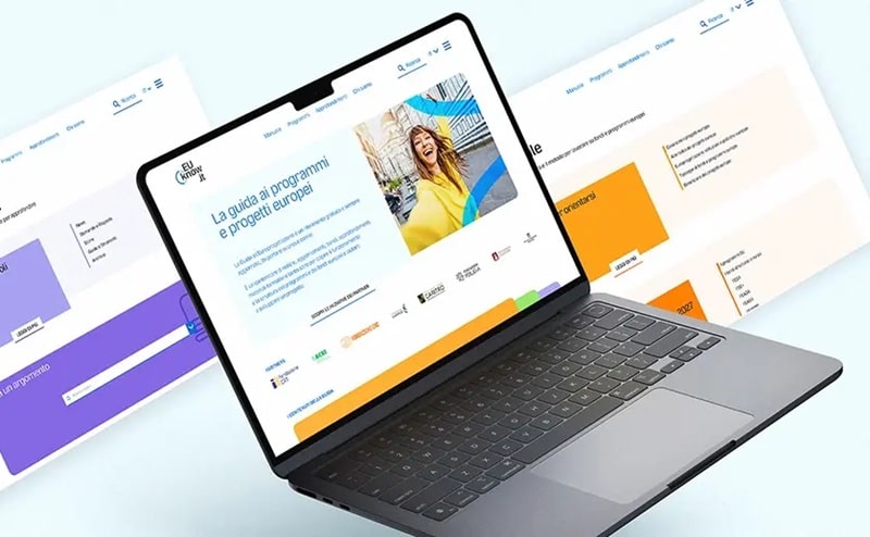 EUknow.it: orientarsi tra le opportunità europee per rafforzare l’innovazione sociale 