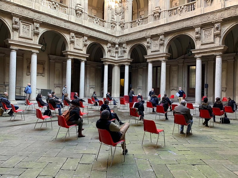 hub cibo formazione palazzo marino 2