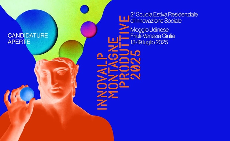 Giovani e futuro delle montagne: aperte le candidature per la Scuola Estiva INNOVALP 2025