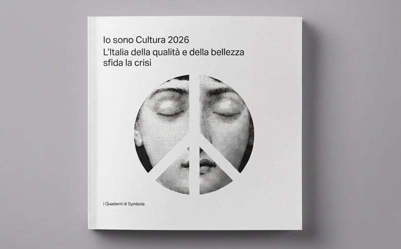 Io sono Cultura 2026: la cultura vale 115,8 miliardi e genera il 15,4% del PIL italiano