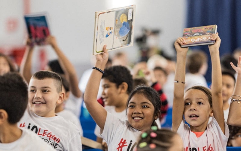 io leggo perche copertina