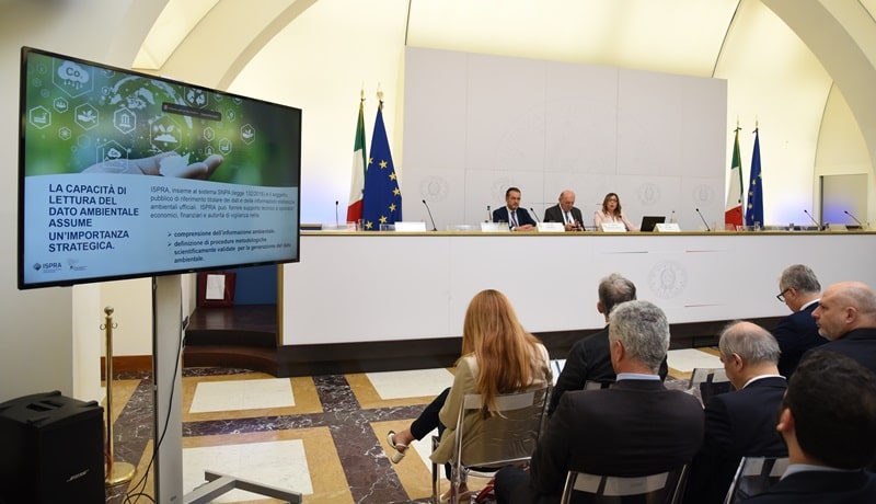 ispra bussola rendicontazione finanza