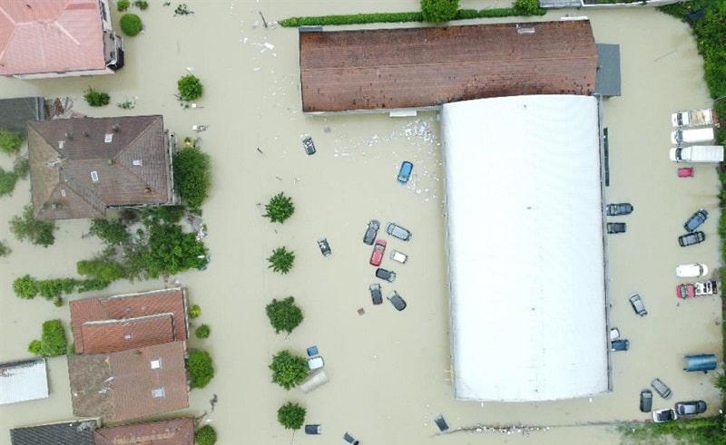 itasolidale bando alluvione