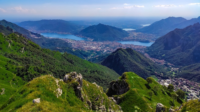 lago como progetto smart salone