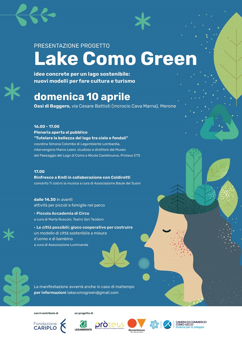 lake como green locandina2