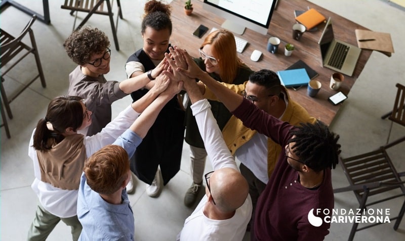 Lavoro e inclusione 2025, il bando di Fondazione Cariverona che unisce territori, imprese e Terzo Settore