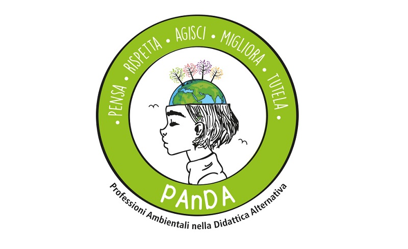 logo panda minambiente