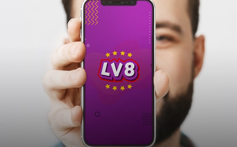 lv8 new