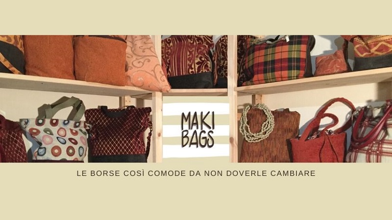 makibags copertina