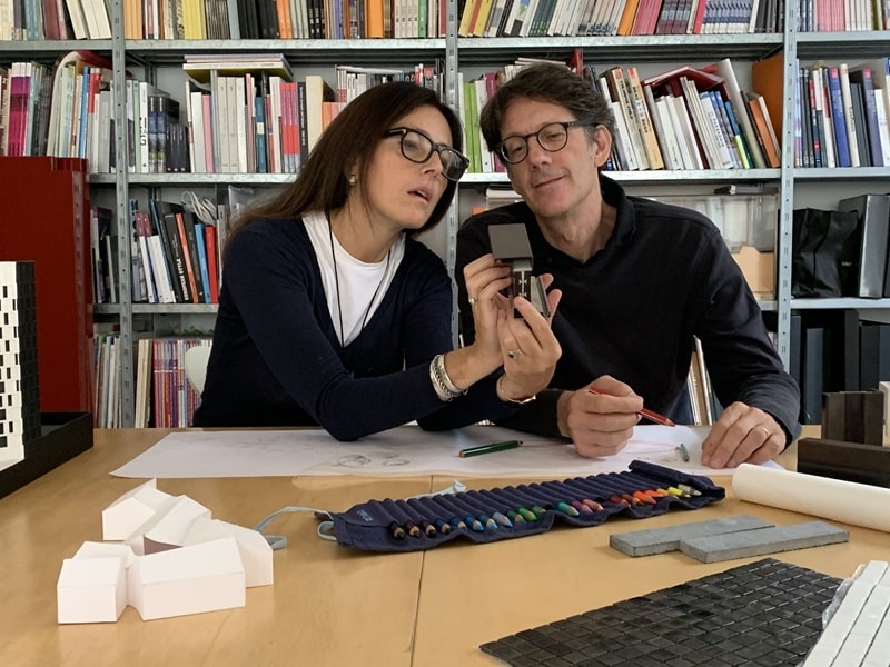 maria alessandra segantini col marito carlo cappai 13 1