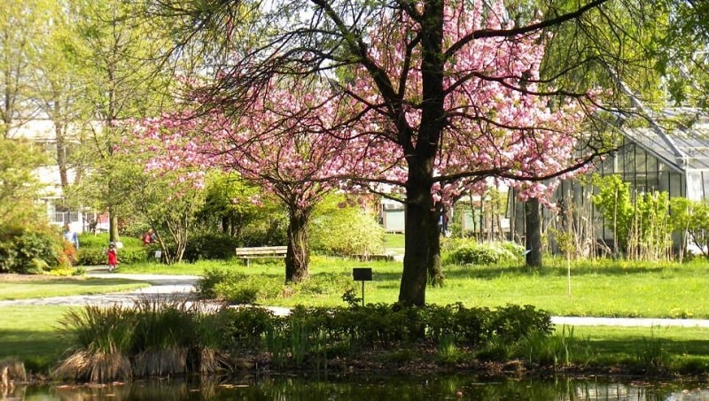 milano orto botanico touring