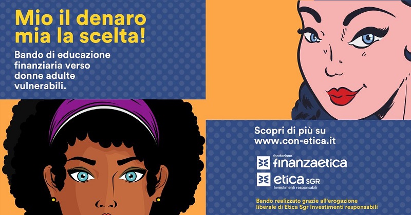 mio denaro mia scelta