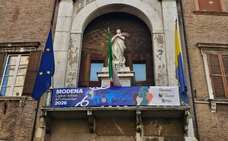 CSVnet lancia il bando per la Capitale italiana del volontariato 2027